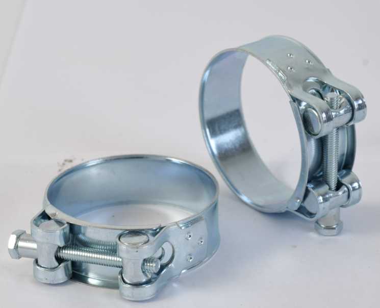 Robust Heavy Duty Clamp is now available!