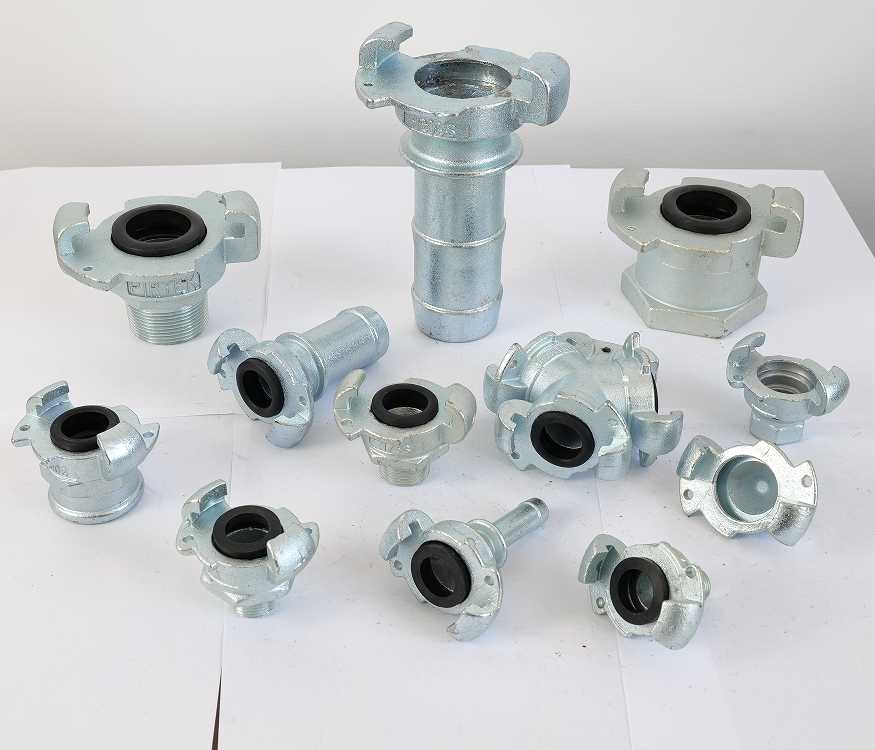 What Makes Australian Type Universal Coupling Essential for Modern Industrial Applications?